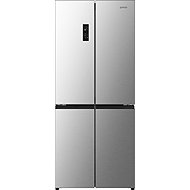 GORENJE NRM819E61X - American Refrigerator