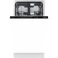 GORENJE GV56210 - Beépíthető mosogatógép