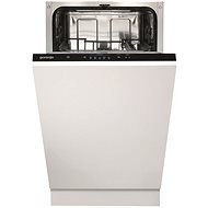 GORENJE GV52010 - Beépíthető mosogatógép