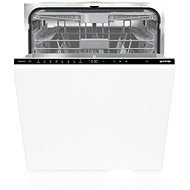 Gorenje GVB67365 - Beépíthető mosogatógép