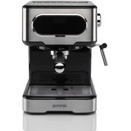 Gorenje ESCM15DBK - Lever Coffee Machine