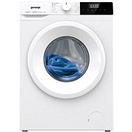 GORENJE WNHPI72SCS SteamTech - Slim steam washing machine