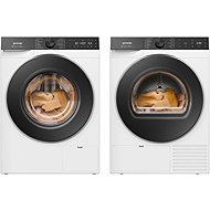 GORENJE WG614A4P1 + GORENJE DG68C FastDryPro - Washer Dryer Set