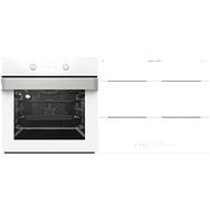GORENJE BO737ORAW + GORENJE IT646ORAW - Oven & Cooktop Set