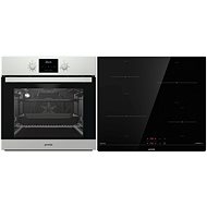 GORENJE B2O735E20X + GORENJE IT40SC - Oven & Cooktop Set