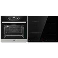 GORENJE B2O737E24XG + GORENJE IT40SC - Oven & Cooktop Set