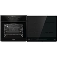GORENJE BO747A33BG + GORENJE IS645BG - Oven & Cooktop Set