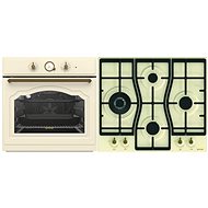GORENJE BO7732CLI + GORENJE GW6D41CLI - Oven & Cooktop Set