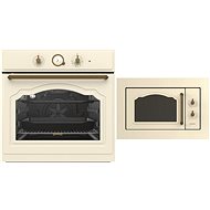 GORENJE BO7732CLI + GORENJE BM235CLI - Built-in Oven & Microwave Set