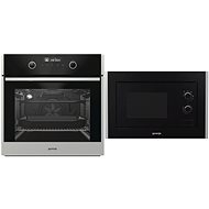 GORENJE BO747A23XG + GORENJE BM171E2XG - Built-in Oven & Microwave Set