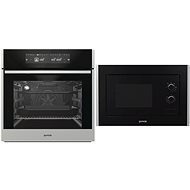 GORENJE BO758A33XG + GORENJE BM171E2XG - Built-in Oven & Microwave Set