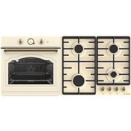 GORENJE BO7732CLI + GORENJE G642CLI - Oven & Cooktop Set