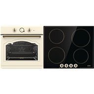 GORENJE BO7732CLI + GORENJE IK640CLI - Oven & Cooktop Set