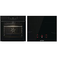 GORENJE JUMP SET PYRO/I - Oven & Cooktop Set