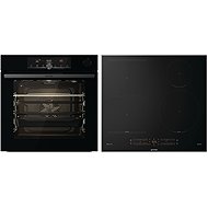 GORENJE BSA6747A04BGWI + GORENJE GI6432BXWF - Oven & Cooktop Set