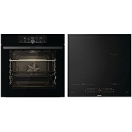 GORENJE GBF22ILPMF + GORENJE GI6432BXWF - Oven & Cooktop Set