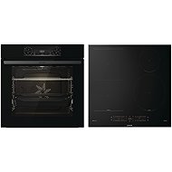 GORENJE BOS6737E06B + GORENJE GI6432BXWF - Oven & Cooktop Set
