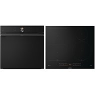 GORENJE BP6138B + GORENJE GI6432BXWF - Oven & Cooktop Set