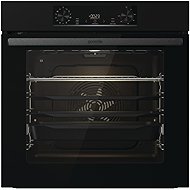 GORENJE BPS6737E07B + GORENJE GI6443BSCWF - Oven & Cooktop Set