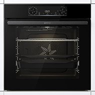 Gorenje BOS6737E06B + Gorenje GI6443BSCWF - Sütő-főzőlap szett