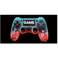 Gordon H4 Quick-drying microfiber beach towel, gamepad, 100 × 180 cm - Bath Towel