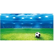 Gordon H67 Quick-drying microfiber beach towel, stadium, 100 × 180 cm - Bath Towel