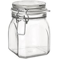 GOTHIKA 750ml Preserving Jars with Lids 6pcs - Container