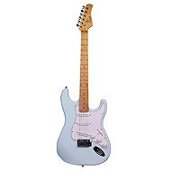 Gould Santa Fe Sonic Blue - Electric Guitar