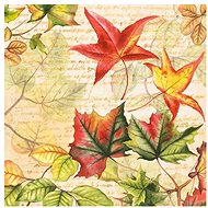 Goba Napkins Autumn Time - Paper Napkins