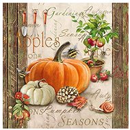 Goba napkins Pumpkin seasons - Paper Napkins