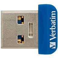 VERBATIM Store 'n' Stay NANO 16GB USB 3.0 Blau - USB Stick