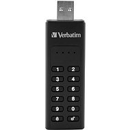 VERBATIM Keypad Secure Drive 64GB USB 3.0 - Flash Drive