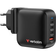 VERBATIM Mini GaN charger 100W - Wall Charger