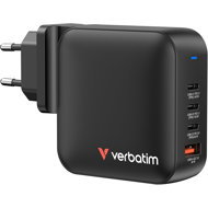 VERBATIM Mini GaN charger 165W - Wall Charger