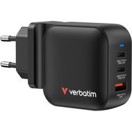 VERBATIM Mini GaN charger 70W - Wall Charger