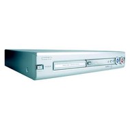 PHILIPS HDRW720 stříbrný (silver) - DVD+R/W + 80GB HDD rekordér, DVD±R/W / MP3 přehrávač - -