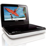 Portable DVD player PHILIPS PET741D - DVD Player