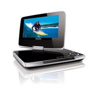 Portable DVD player PHILIPS PET944 rotatable LCD - DVD Player