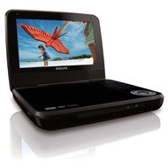 PHILIPS PD7000B 7" LCD - DVD Player