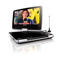 Portable DVD player PHILIPS PET946 rotatable LCD DVB-T - DVD Player