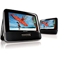 PHILIPS PD7022 2xLCD - DVD Player