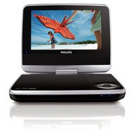 PHILIPS PD7020 rotatable LCD - DVD Player