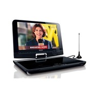 Portable DVD player PHILIPS PET1046 rotatable LCD DVB-T - DVD Player
