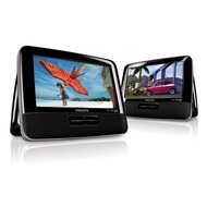 PHILIPS PD7042 2xLCD - DVD Player