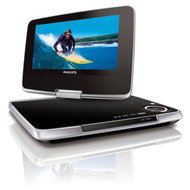PHILIPS PD7060 rotatable LCD - DVD Player