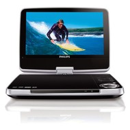 PHILIPS PD9060 rotatable LCD - DVD Player