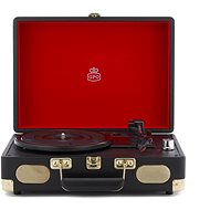 GPO Soho Black - Turntable