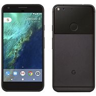 A Google Pixel elég fekete 32 GB - Mobiltelefon