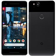 Google Pixel 2 64 GB schwarz - Handy