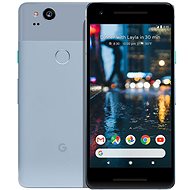 Google Pixel 2 128GB světle modrý - Mobile Phone